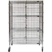 Wire Mesh Carts