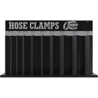 10-Loop Hose Clamp Rack RN864 | Ottawa Fastener Supply