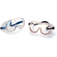 22 Series Safety Goggles, Clear Lens, Direct Vent Ottawa Fastener Supply