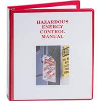 Lockout Energy Control Manual Volume SAA447 | Ottawa Fastener Supply
