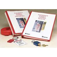 Lockout Compliance Manual SAA449 | Ottawa Fastener Supply