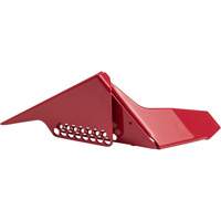 Large Steel Valve Lockout, Ball Type Ottawa Fastener Supply