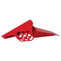 Small Valve Lockout, Ball Type Ottawa Fastener Supply