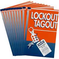 Lockout/Tagout Handbook SAD160 | Ottawa Fastener Supply