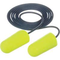 E-A-Rsoft Metal Detectable Earplugs, Corded, Regular, Bulk - Polybag, 32 NRR dB Ottawa Fastener Supply