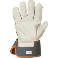 Endura&reg; Driver Gloves, Small, Grain Cowhide Palm Ottawa Fastener Supply