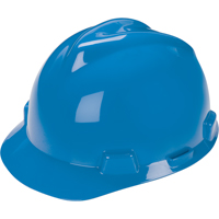 V-Gard<sup>®</sup> Protective Cap, Pinlock Suspension, Blue SAF959 | Ottawa Fastener Supply