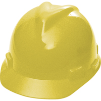V-Gard<sup>®</sup> Protective Cap, Pinlock Suspension, Yellow SAF960 | Ottawa Fastener Supply