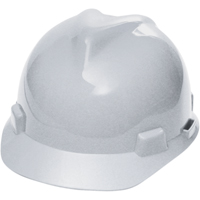 V-Gard<sup>®</sup> Protective Cap, Pinlock Suspension, White SAF958 | Ottawa Fastener Supply
