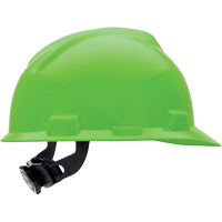 V-Gard<sup>®</sup> Protective Caps - Fas-Trac<sup>®</sup> Suspension, Ratchet Suspension, Lime Green SAF978 | Ottawa Fastener Supply