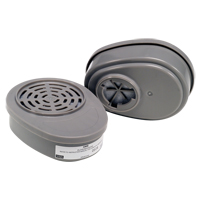 Cartouches pour respirateurs à purification d'air