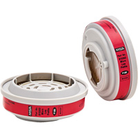 Cartouches pour respirateurs Advantage, Cartouche gaz/vapeur, Filtre P100 Ottawa Fastener Supply