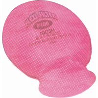 Tampons Flexi-Filter pour respirateur Advantage, Filtre contre les particules, Filtre P100 Ottawa Fastener Supply