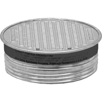 Cartouches pour respirateurs Comfo, Cartouche gaz/vapeur, Vapeurs organiques/P100 Ottawa Fastener Supply