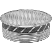 Cartouches pour respirateurs Comfo, Cartouche gaz/vapeur, Filtre P100 Ottawa Fastener Supply