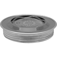 Cartouches pour respirateurs Comfo, Cartouche gaz/vapeur, Filtre P100 Ottawa Fastener Supply
