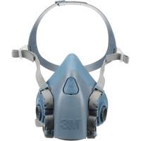 7500 Series Reusable Half Facepiece Respirator, Silicone, Small Ottawa Fastener Supply
