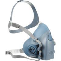 7500 Series Reusable Half Facepiece Respirator, Silicone, Small Ottawa Fastener Supply