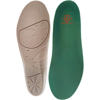Anti-Fatigue Airsol Molded Insoles, Men's 7 - 8.5/Women's 9 - 10.5 Ottawa Fastener Supply