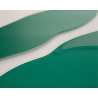 Anti-Fatigue Airsol Flat Insoles, Men's 7 - 8.5 Ottawa Fastener Supply