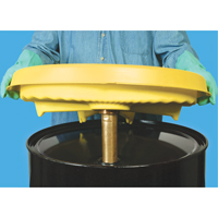 Universal Safetu Drum Funnel™ SAH566 | Ottawa Fastener Supply