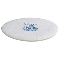 North&reg; N Series Filter Pads, Particulate Filter, R95 Filter Ottawa Fastener Supply