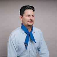 Standard Cooling Wrap, Blue Ottawa Fastener Supply