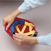 HARD HAT COOLING LINER Ottawa Fastener Supply