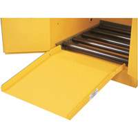 Drum Cabinet Ramp for Sure-Grip&reg; Ex Safety Cabinet Ottawa Fastener Supply