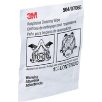 Respirator Cleaning Wipes, Wipes SAI530 | Ottawa Fastener Supply