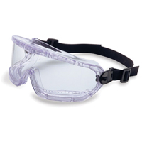 Uvex&reg; V-Maxx Safety Goggles, Clear Lens, Anti-Fog, Indirect Vent Ottawa Fastener Supply