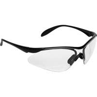 JS410 Safety Glasses, Clear Lens, Anti-Fog/Anti-Scratch Coating, CSA Z94.3 SAI980 | Ottawa Fastener Supply