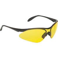 JS410 Safety Glasses, Yellow Lens, Anti-Fog/Anti-Scratch Coating, CSA Z94.3 SAI982 | Ottawa Fastener Supply