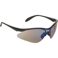 JS410 Safety Glasses, Blue/Mirror Lens, Anti-Fog/Anti-Scratch Coating, CSA Z94.3 SAI983 | Ottawa Fastener Supply