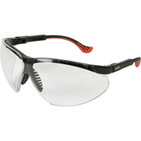 Lunettes de s&eacute;curit&eacute; Uvex Genesis XC, Lentille Transparent, Anti-&eacute;gratignures, R&eacute;pond ou surpasse la norme CSA Z94.3 Ottawa Fastener Supply
