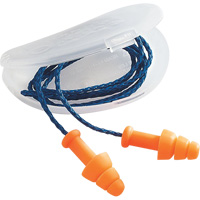 Howard Leight SmartFit&reg; Earplugs, Corded, Bulk - Polybag, 25 dB NRR, One-Size Ottawa Fastener Supply
