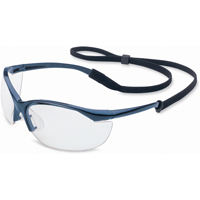 Lunettes de s&eacute;curit&eacute; Uvex Vapor, Lentille Transparent, Anti-&eacute;gratignures, ANSI Z87+/R&eacute;pond ou surpasse la norme CSA Z94.3 Ottawa Fastener Supply