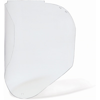 Bionic Replacement Faceshield, Polycarbonate, Clear Tint Ottawa Fastener Supply