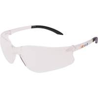 Nascar&reg; GT Safety Glasses, Clear Lens, Anti-Scratch, Meets/Exceeds CSA Z94.3 Ottawa Fastener Supply