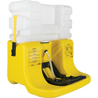 On-Site&reg; Eyewash Station, Gravity-Fed, 7 gal. Capacity, Meets ANSI Z358.1 Ottawa Fastener Supply