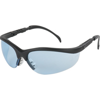 Klondike&reg; Safety Glasses, Light Blue Lens, Anti-Scratch, Meets/Exceeds CSA Z94.3 Ottawa Fastener Supply