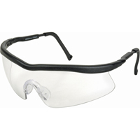 Z400 Series Safety Glasses, Clear Lens, Anti-Scratch Coating, CSA Z94.3 SAK850 | Ottawa Fastener Supply
