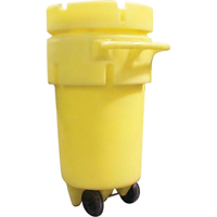 Wheeled Overpack&reg; 50 Salvage Drums, 50 US gal., Mobile Ottawa Fastener Supply