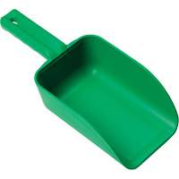 Small Hand Scoop, Plastic, Green, 32 oz. SAL492 | Ottawa Fastener Supply