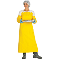 Flame Resistant PVC On Polyester Aprons SAL661 | Ottawa Fastener Supply