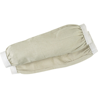 Disposable Sleeves, 18" long, Cotton, White Ottawa Fastener Supply
