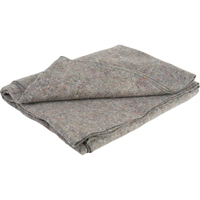 Emergency Wool Blanket, Wool, 80"L x 60"W SAL731 | Ottawa Fastener Supply