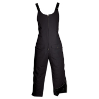 "Hydro" Bib Overalls, Men's, Small, Navy Blue Ottawa Fastener Supply