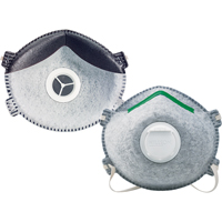 N1125 AG Particulate Respirators, N95, NIOSH Certified, Small Ottawa Fastener Supply