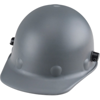 Fibre-Metal&reg; Roughneck P2 Cap-Style Hardhat with Heat Resistant Shell, Meets CSA Type 1, Ratchet Suspension, Non-Vented Ottawa Fastener Supply